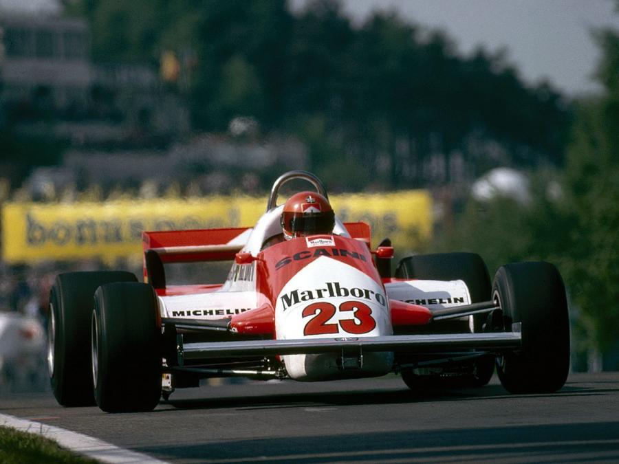  Alfa Romeo 179C 1981 года  (фото 11 из 25)
